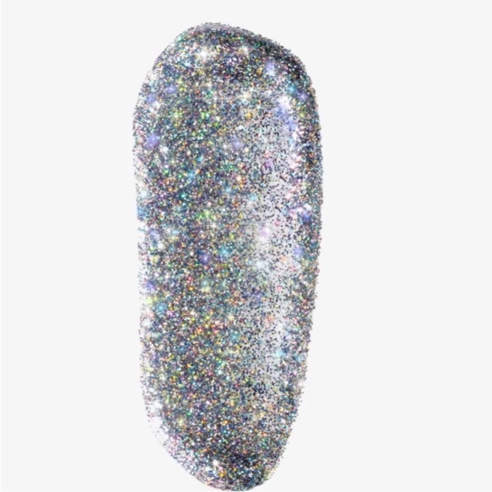 Half Magic Glitterpill Eye Paint Eyeliner Pretty Puddle blue holographic NWOB